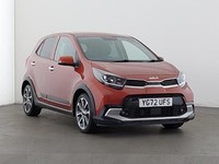 2022 Kia Picanto 1.0 X-Line S 5dr Auto HATCHBACK PETROL Automatic