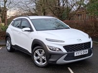 2022 Hyundai KONA 1.0 TGDi 48V MHEV SE Connect 5dr Hatchback Petrol Manual