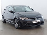 2022 Volkswagen Polo 1.0 TSI R-Line 5dr Hatchback Petrol Manual