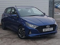 2023 Hyundai i20 1.0T GDi 48V MHD SE Connect 5dr DCT Hatchback Petrol Automatic