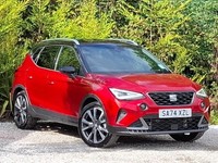 2024 SEAT Arona 1.0 TSI 115 FR Limited Edition 5dr DSG Hatchback Petrol Automati