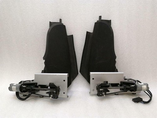 PORSCHE 911 997 Roof Flap Motor 99662412500 Softtop Klappe Motor und Verkleidung