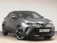 2022 Toyota C-HR 1.8 Hybrid GR Sport 5dr CVT Hatchback Hybrid Automatic