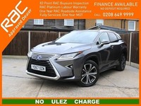2017 Lexus RX 450h Luxury SUV HYBRID Automatic