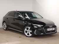 2021 Audi A3 35 TFSI S Line 5dr S Tronic Hatchback Petrol Automatic