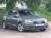 2016 Audi A1 1.4 TFSI Sport 5dr Hatchback Petrol Manual