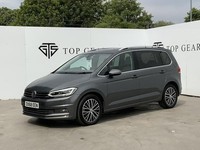2025 Volkswagen Touran TDI Premium MPV Diesel Automatic
