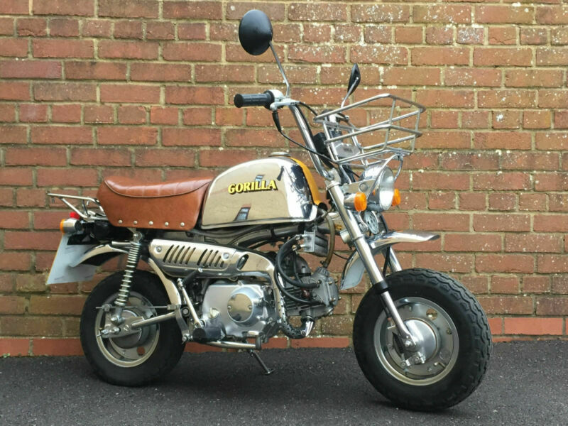 Honda gorilla z50j