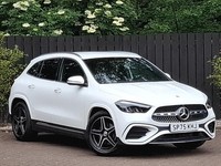 2025 Mercedes-Benz GLA GLA 200d AMG Line Executive 5dr Auto Hatchback Diesel Aut