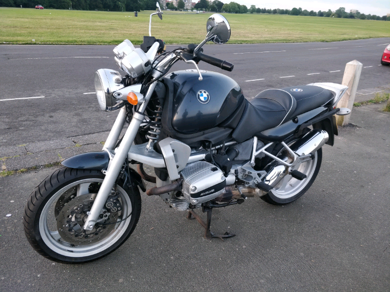 Bmw r850r технические характеристики