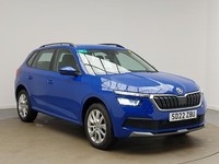 2022 Skoda Kamiq 1.0 TSI 95 SE 5dr Hatchback Petrol Manual