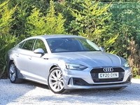 2020 Audi A5 35 TDI Sport 5dr S Tronic Hatchback Diesel Automatic