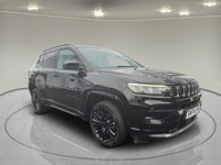 2024 Jeep Compass 1.3 GSE T4 11.4kWh S SUV 5dr Petrol Plug-in Hybrid Auto 4xe Eu