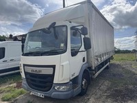 2015 DAF LF DAF LF truck    diesel   diesel 4.5 diesel Other diesel Manual