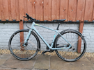 Giant Rapid 3 Hybrid Bike 18inch/Medium frame 700c wheels £395