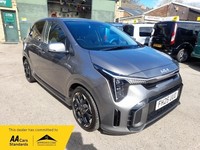 Kia Picanto 1.0 GT-Line AMT Euro 6 (s/s) 5dr, AUTO, 1 OWNER, TOPOF THE RANGE