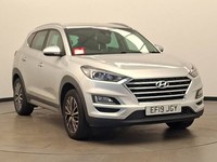 2019 Hyundai TUCSON 1.6 GDi Premium 5dr 2WD ESTATE PETROL Manual