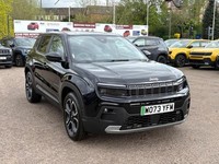 2024 Jeep Avenger 54kWh Summit Auto 5dr Automatic SUV Electric Automatic