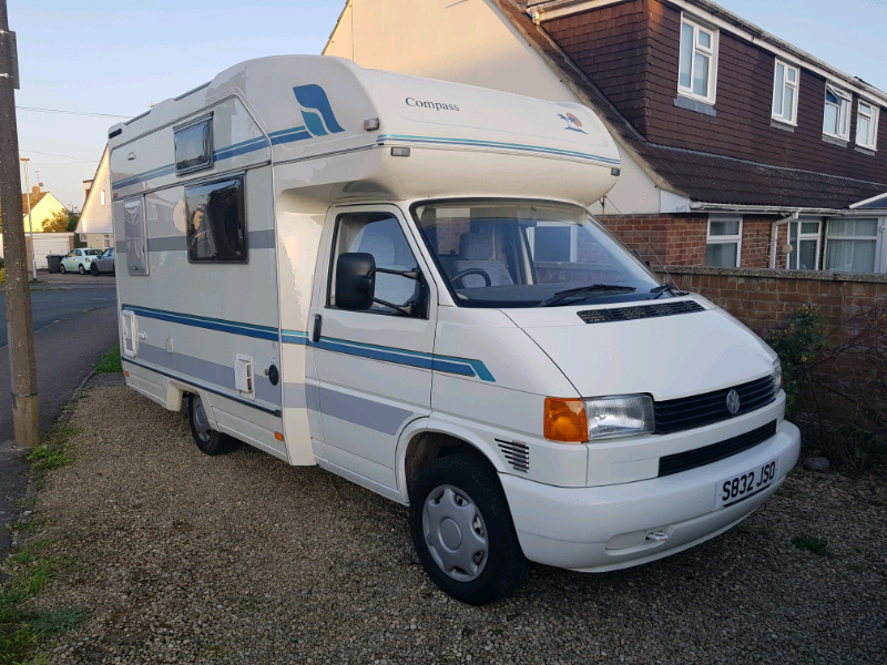 VW T4 compass calypso coachbuilt motorhome in Warminster, Wiltshire Gumtree