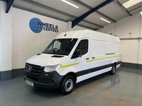 2024 Mercedes-Benz Sprinter Sprinter 2.0 315 CDI Progressive RWD L3 H2 Euro 6 (s