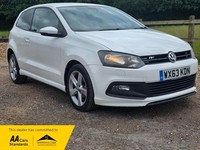 Volkswagen Polo R-LINE STYLE