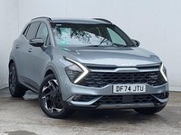 2024 Kia Sportage 1.6T GDi 157 48V ISG GT-Line 5dr SUV Petrol Manual