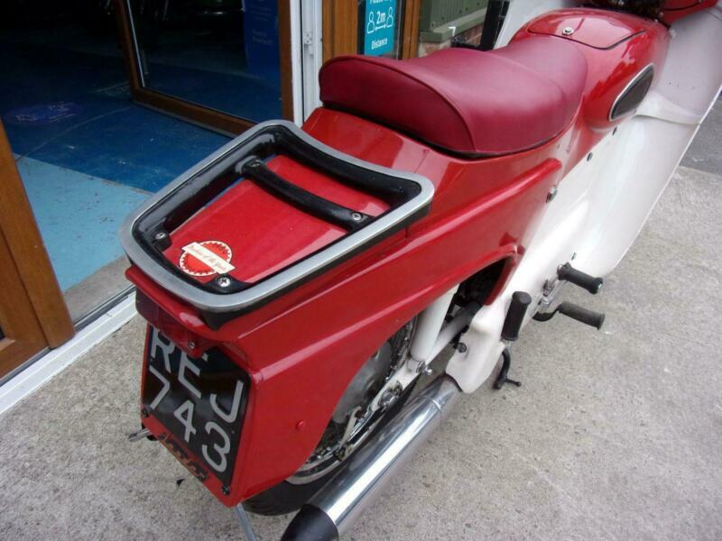 classic ariel leader for sale