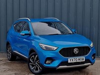 2020 Mg Motor Uk Zs 1.5 VTi-TECH Exclusive 5dr Hatchback Petrol Manual