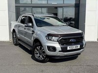 2021 Ford Ranger EcoBlue Wildtrak Pickup Diesel Automatic