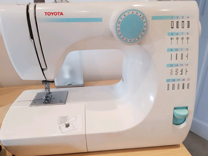 Toyota RS2000 Sewing Machine in Guildford, Surrey Gumtree