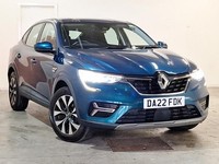 2022 Renault Arkana 1.6 E-TECH Hybrid 145 Iconic 5dr Auto COUPE PETROL/ELECTRIC 