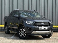 2022 Ford Ranger 2.0 EcoBlue Wildtrak Pickup Double Cab 4dr Diesel Auto 4WD Euro