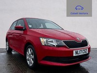 2017 Skoda Fabia TSI SE Hatchback Petrol Manual