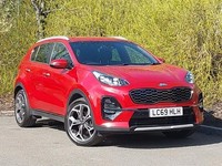 2019 Kia Sportage 1.6T GDi ISG GT-Line 5dr ESTATE PETROL Manual