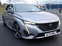 2025 Peugeot 308 1.2 Hybrid 145 GT 5dr e-DSC6 Hatchback Petrol Automatic