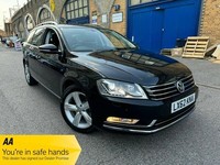 Volkswagen Passat 1.4 TFSI DSG ESTATE
