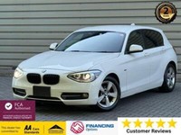 BMW 116i 1.6 Petrol 2012 ? ULEZ Compliant  Sporty 5-Door Hatchback