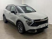 KIA SPORTAGE 1.6T GDi HEV Shadow 5dr Auto