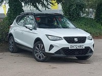 2023 SEAT Arona 1.0 TSI SE Technology 5dr HATCHBACK PETROL Manual