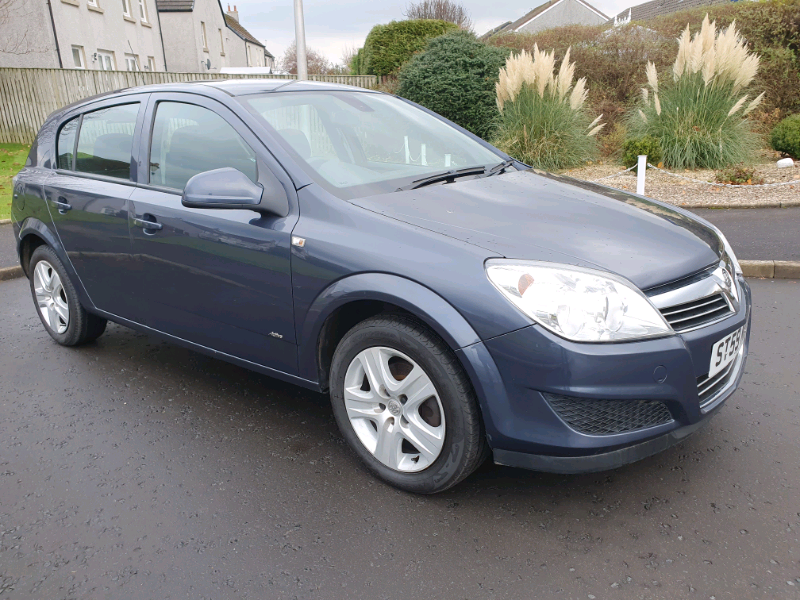 2009 Vauxhall Astra 1.4 in Ayr, South Ayrshire Gumtree