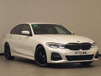 2020 BMW 3 Series 320i M Sport 4dr Step Auto Saloon Petrol Automatic