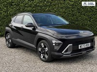 2023 Hyundai KONA 1.6 h-GDi Ultimate SUV 5dr Petrol Hybrid DCT Euro 6 (s/s) (141