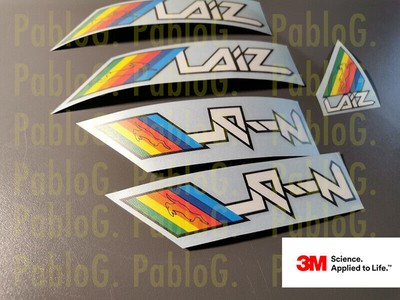 Laiz kit vinyl decal set sticker adesivi autocollant ステッ
