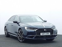 2022 Ds DS 9 1.6 E-TENSE Rivoli + 4dr EAT8 Saloon Hybrid Automatic