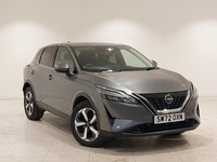 2023 Nissan Qashqai 1.5 E-Power N-Connecta 5dr Auto Hatchback Hybrid Automatic