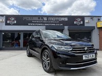 2021 Volkswagen Tiguan 2.0 TDI 4Motion Elegance 5dr DSG ESTATE DIESEL Automatic