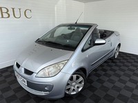 2007 Mitsubishi Colt Cabriolet CZC Convertible Petrol Manual