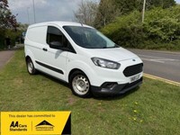2019 Ford Transit Courier 1.5 TDCi Van [6 Speed] 15 FORD DEALER SERVICES CAMBELT
