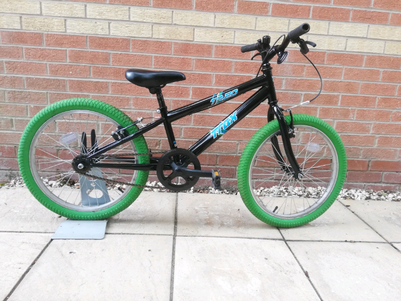Trax (Halfords) Kids bike 20in wheels price drop in Winsford