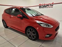2018 Ford Fiesta 1.0T EcoBoost GPF ST-Line Hatchback 3dr Small Car Petrol Manual